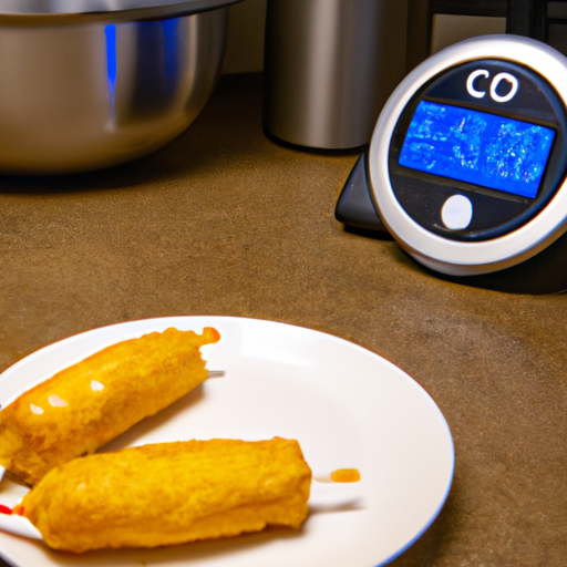 **How Long to Cook Frozen Corn Dogs: A Comprehensive Guide**