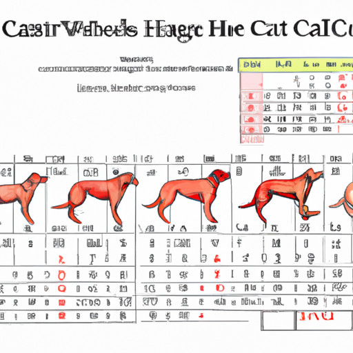 Comprendere il ciclo di calore canino: una guida completa