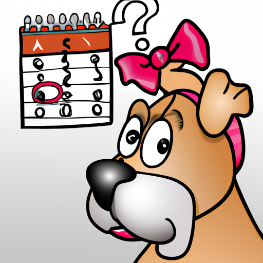 Understanding Your Dog's Heat Cycle How Many Days Does a Dog's Period