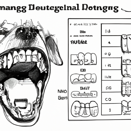 how many teeth do dogs have