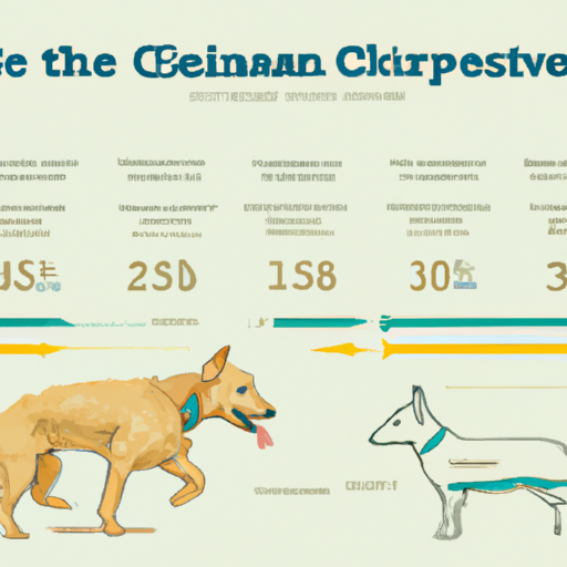 ¿Cuántos años tienen los perros para los humanos: una exploración integral?