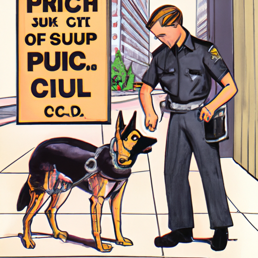 **How Much Do Police Dogs Cost? An In-depth Investigation**