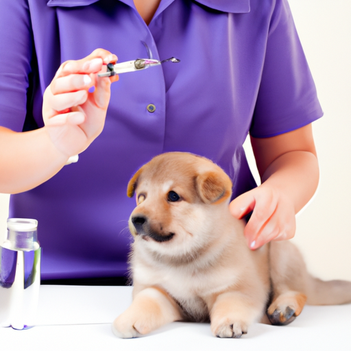 The Comprehensive Guide to Your Dog's First Shots What You Need to