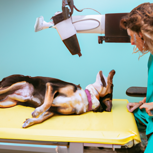 I costi e i benefici della terapia laser per i cani