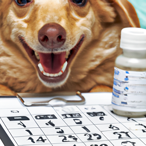 how often should dogs be dewormed