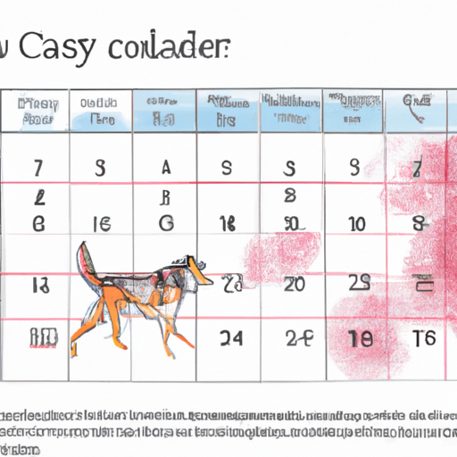 Comprensión del ciclo de celo canino: una guía completa