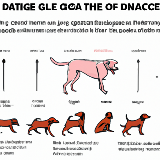 how old do female dogs go into heat