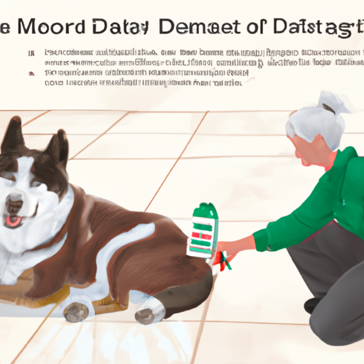 Applicazione della terra di diatomee al tuo compagno canino: una guida completa