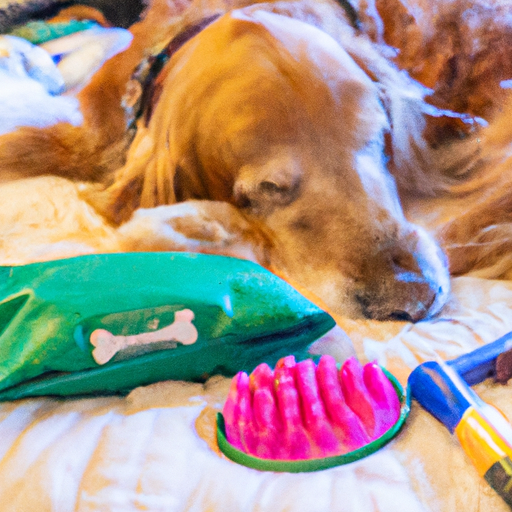 Cuidando a nuestros compañeros caninos: una guía completa para el cuidado de perros viejos