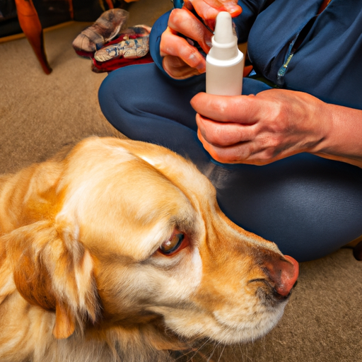 how to clean a dogs ears