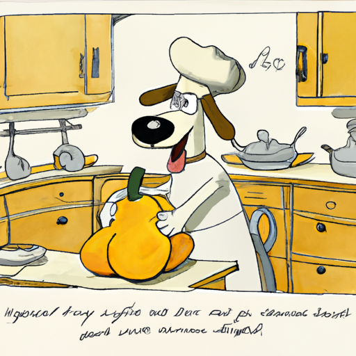 Comment cuisiner de la courge musquée pour chiens : un guide complet