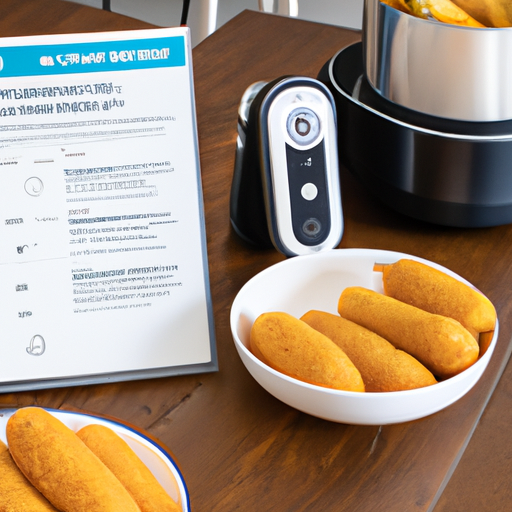 How To Cook Frozen Corn Dogs In The Air Fryer: A Comprehensive Guide ...