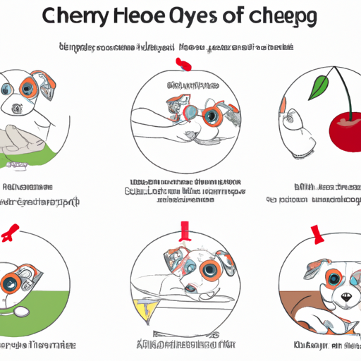 Comment guérir les yeux de cerise chez les chiens à la maison : votre guide complet