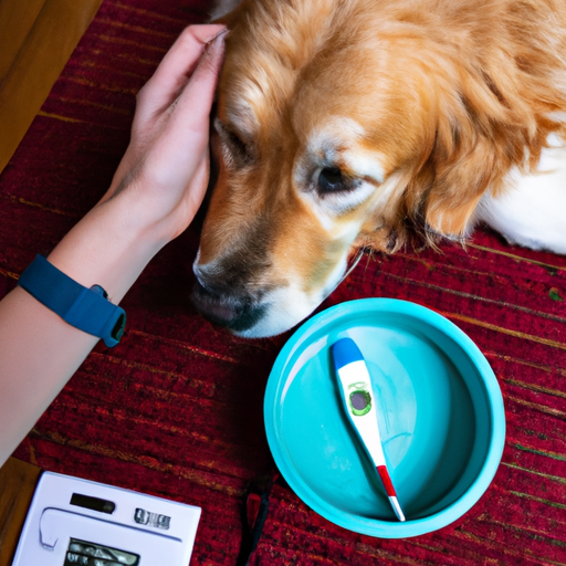 How to Get a Dog’s Fever Down: A Comprehensive Guide