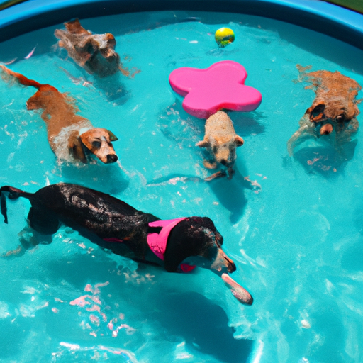 Apprendre à nager à votre chien : un guide complet