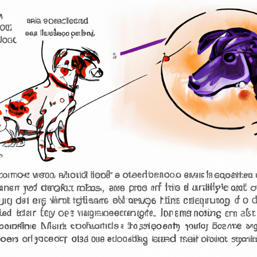 Comment se débarrasser des points chauds des chiens