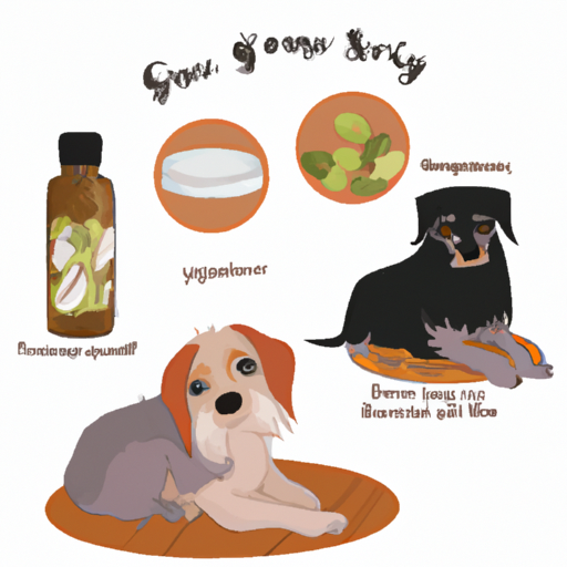 Modi naturali per eliminare i vermi nei cani