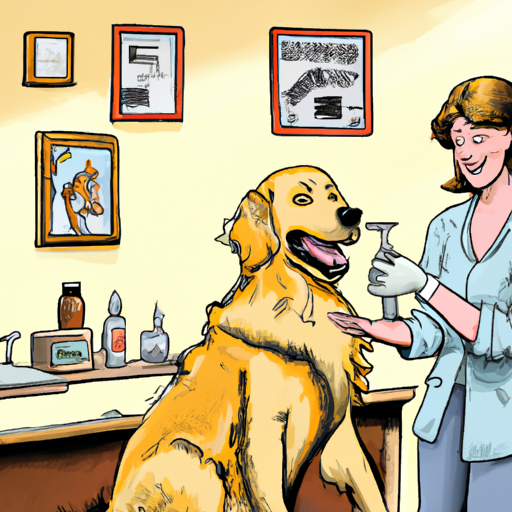 how to give dogs shots One Top Dog