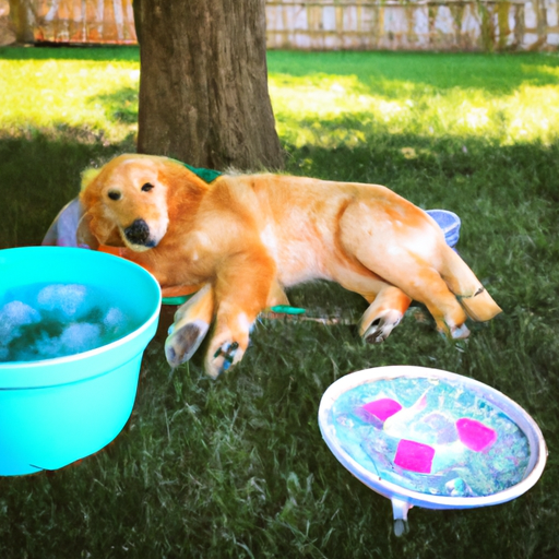 How to Keep Dogs Cool Without AC: A Comprehensive Guide
