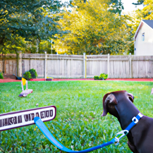 How to Keep Dogs from Pooping in Your Yard