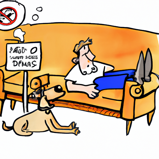 Keep Your Pooch Off The Couch: A Comprehensive Guide