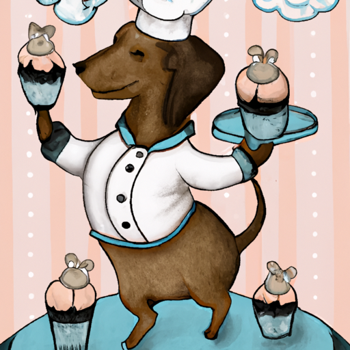 Comment faire des cupcakes pour chiens : un guide complet