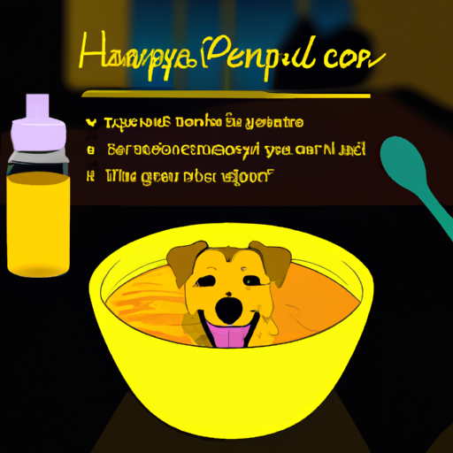 The Golden Ticket to Your Dog’s Health: Making Golden Paste for Dogs