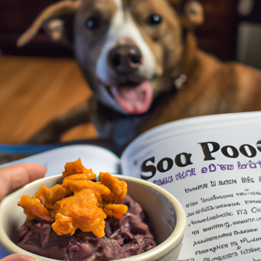 how to make sweet potato for dogs