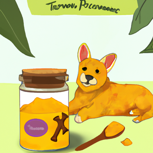 The Curative Magic of Turmeric Paste for Dogs: A Comprehensive Guide