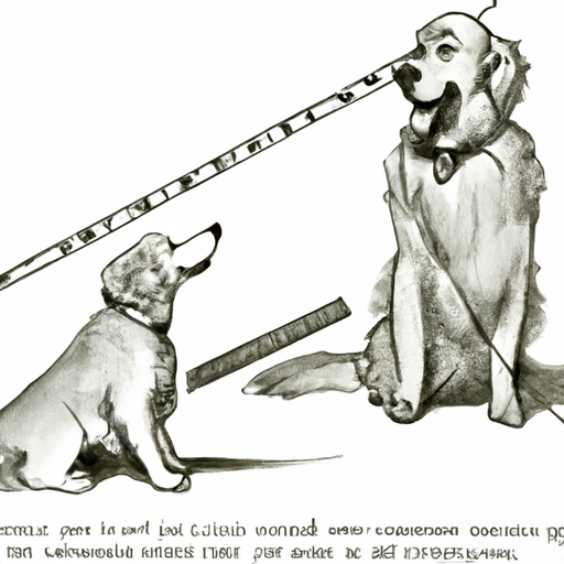 how to measure dogs height