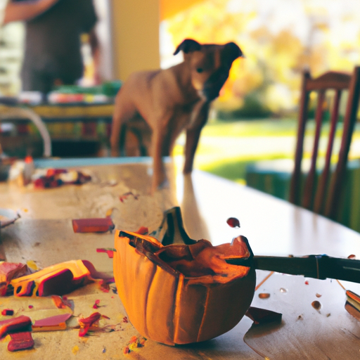 how to prepare pumpkin for dogs