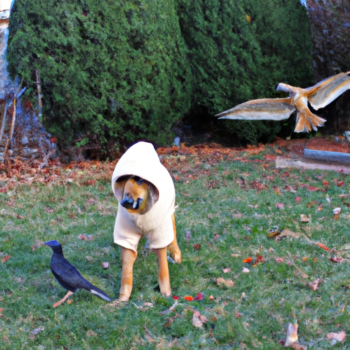 How to Protect Small Dogs from Hawks: Your Comprehensive Guide