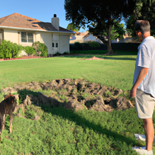 Come impedire ai cani di scavare nel tuo giardino: la tua guida definitiva