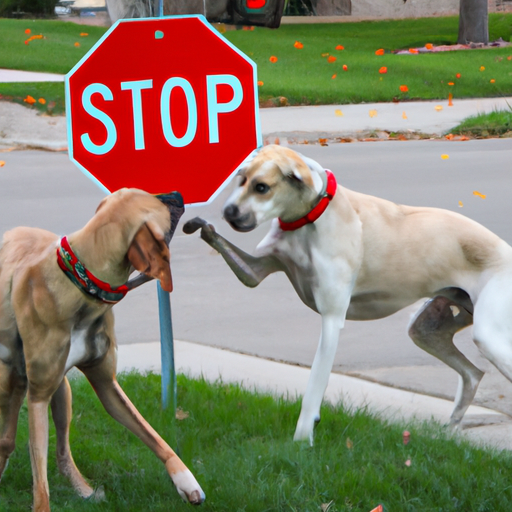 Stopping Dogs from Play Fighting: A Comprehensive Guide