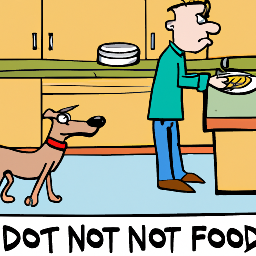 How to Stop Dogs from Stealing Food: A Comprehensive Guide