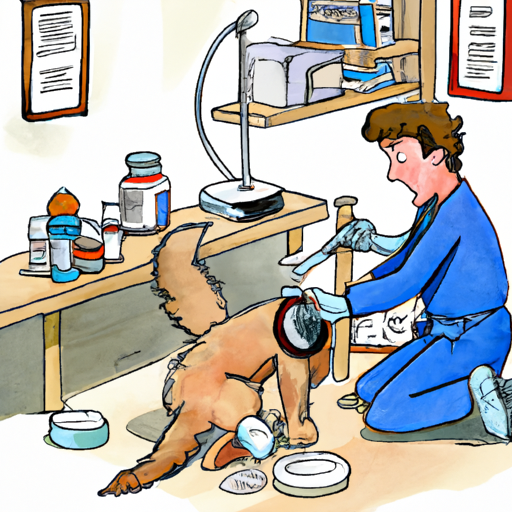 How to Stop a Dog’s Tail from Bleeding – Your Comprehensive Guide