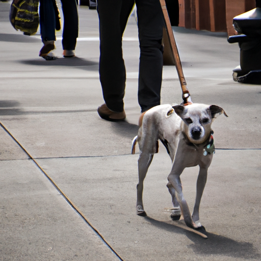 Come fermare il tuo cane che abbaia agli altri cani durante le passeggiate