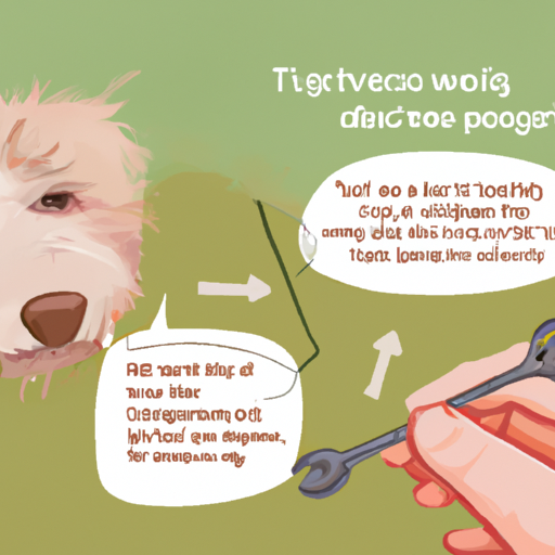 how to take ticks off dogs