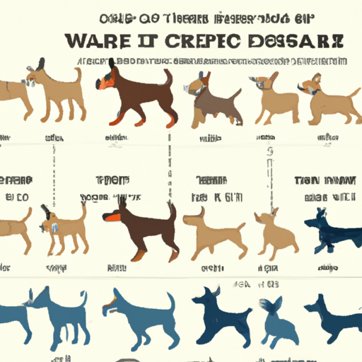 how to tell dogs age