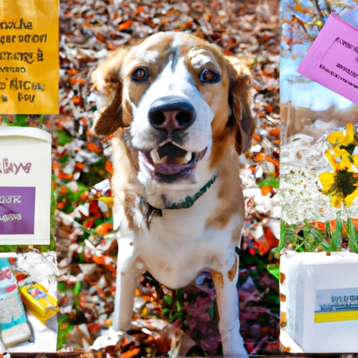 how to treat seasonal allergies in dogs