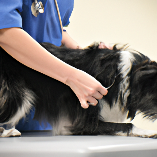 how to treat swollen anus in dogs