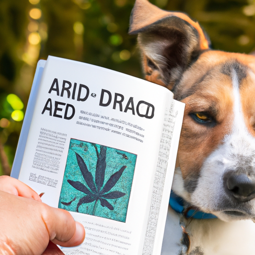 how to treat thc poisoning in dogs