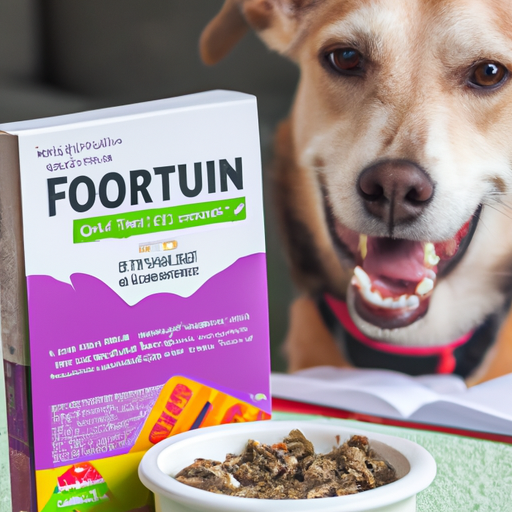 Come utilizzare FortiFlora per cani: una guida completa