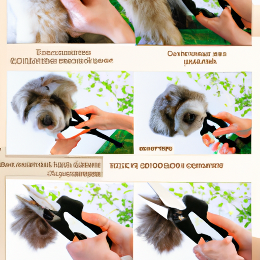 How to Use Thinning Shears on Dogs: A Comprehensive Guide