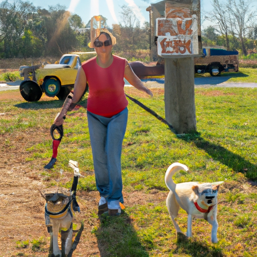 Cómo pasear a dos perros a la vez: dominar el paseo doble