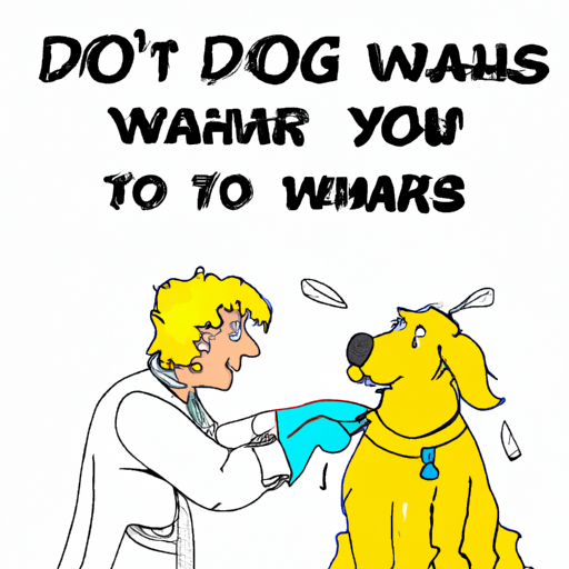 **How to Wash Your Dog’s Ears: A Comprehensive Guide**