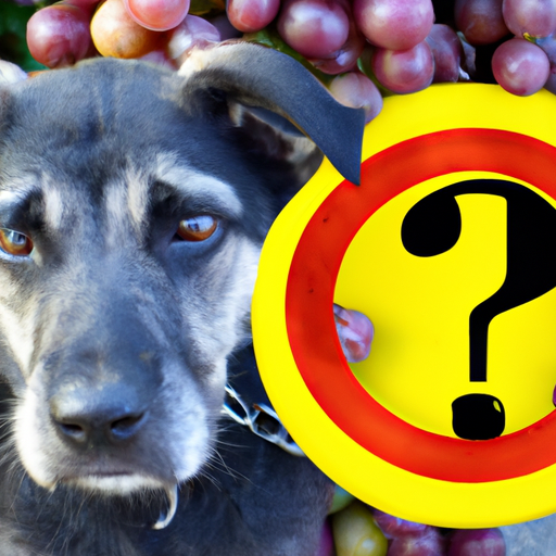 how toxic are grapes to dogs