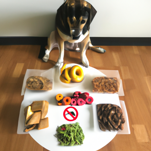 **The Comprehensive Guide to Foods Dogs Should Never Eat**