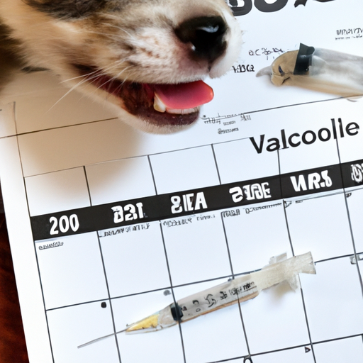 rabies vaccine in dogs how often