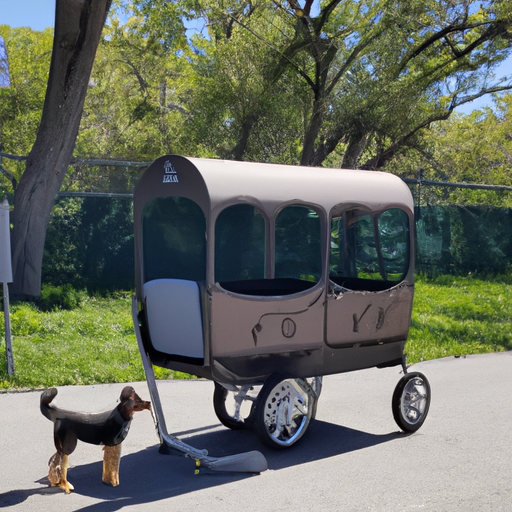 Carros para perros que no pueden caminar: una guía compasiva